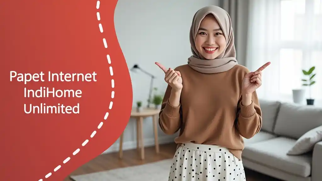 Paket Internet Indihome Unlimited