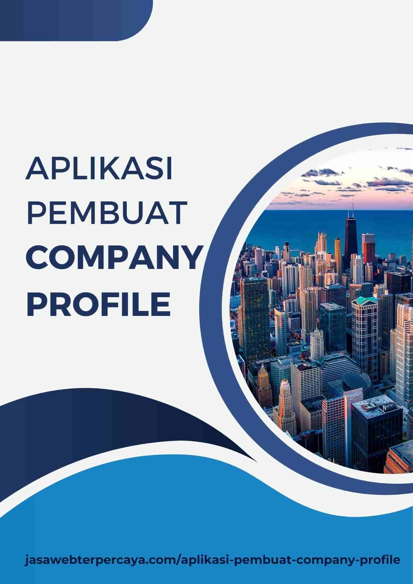 Apk Pembuat Profile Company