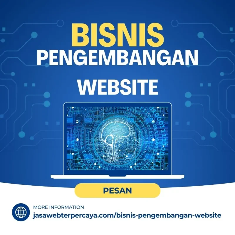 Bisnis Pengembangan Website