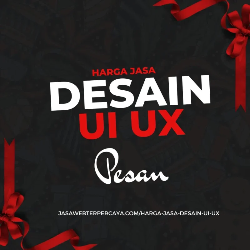 Harga Jasa Desain Ui Ux