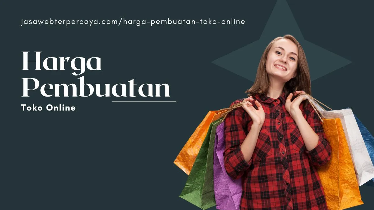 Harga Pembuatan Toko Online