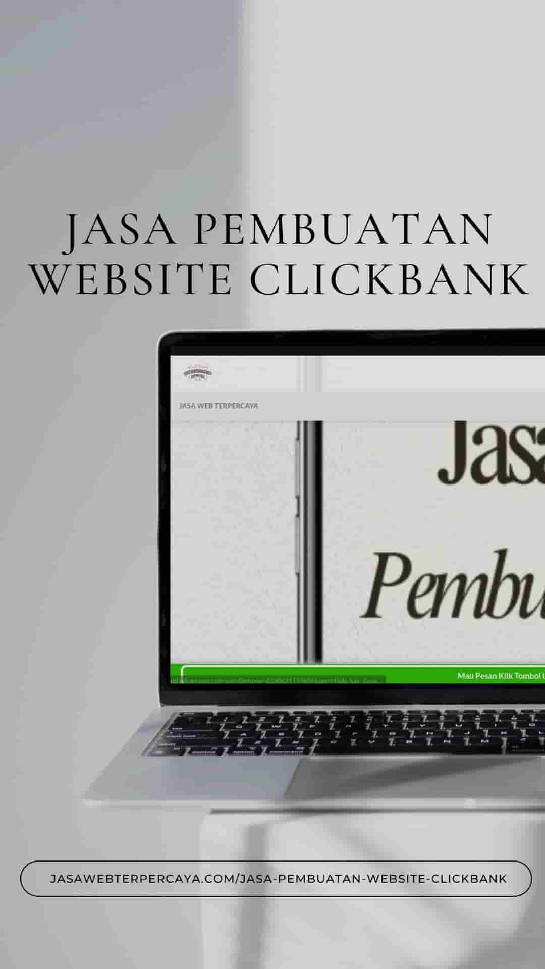 Jasa Pembuatan Website Clickbank
