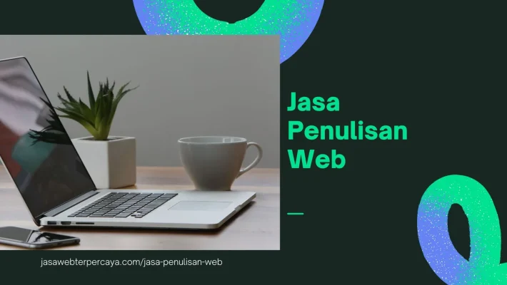 Jasa Penulisan Web