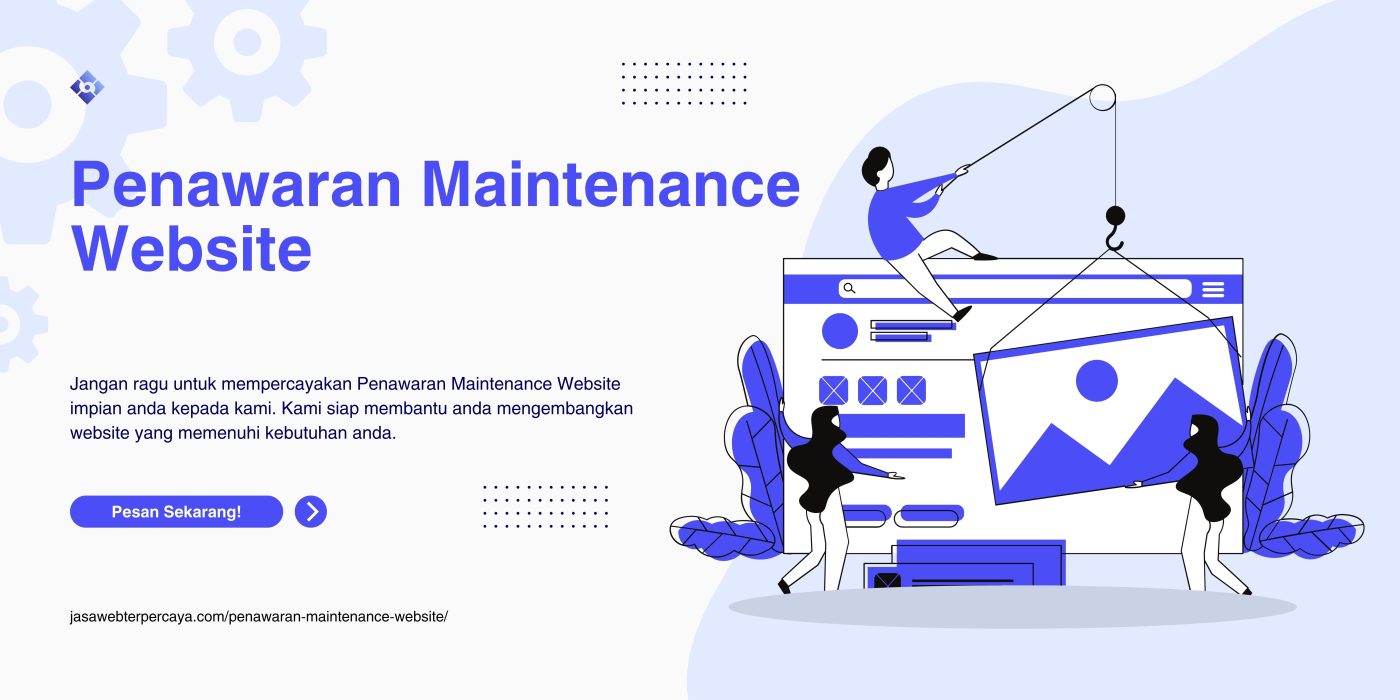 Penawaran Maintenance Website