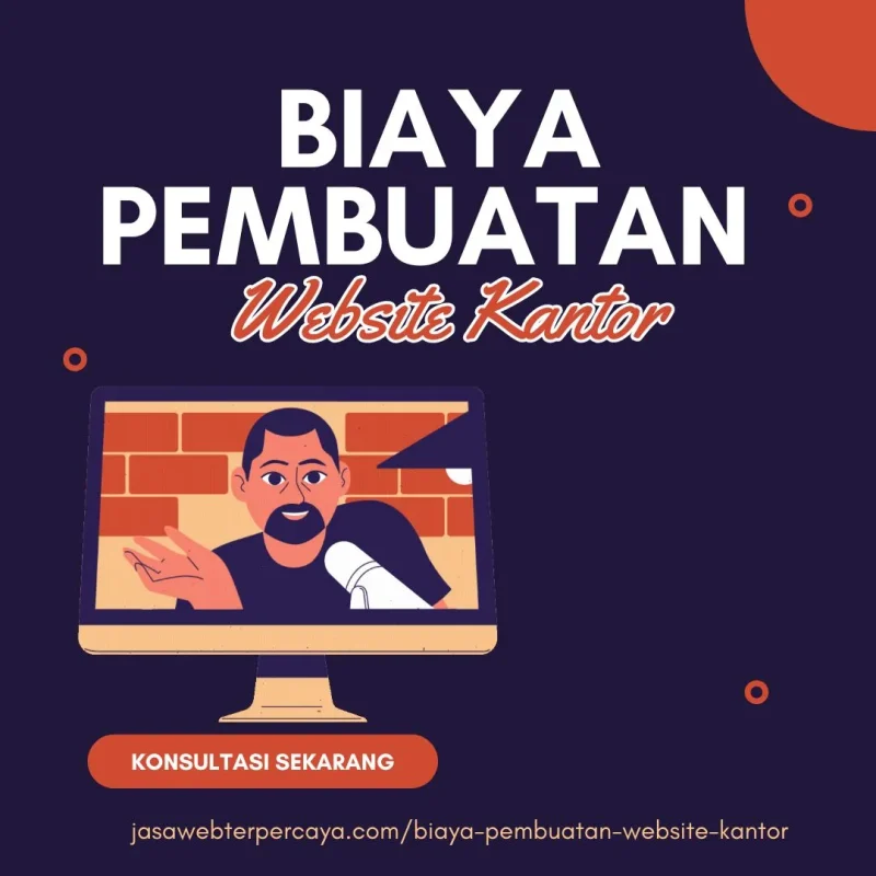 Biaya Pembuatan Website Kantor