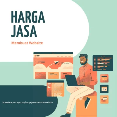 Harga Jasa Membuat Website