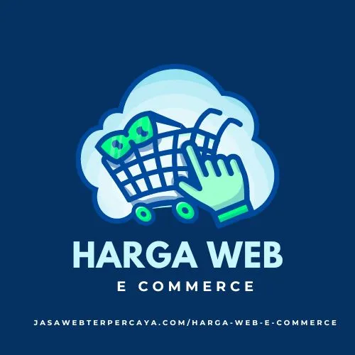 Harga Web E Commerce