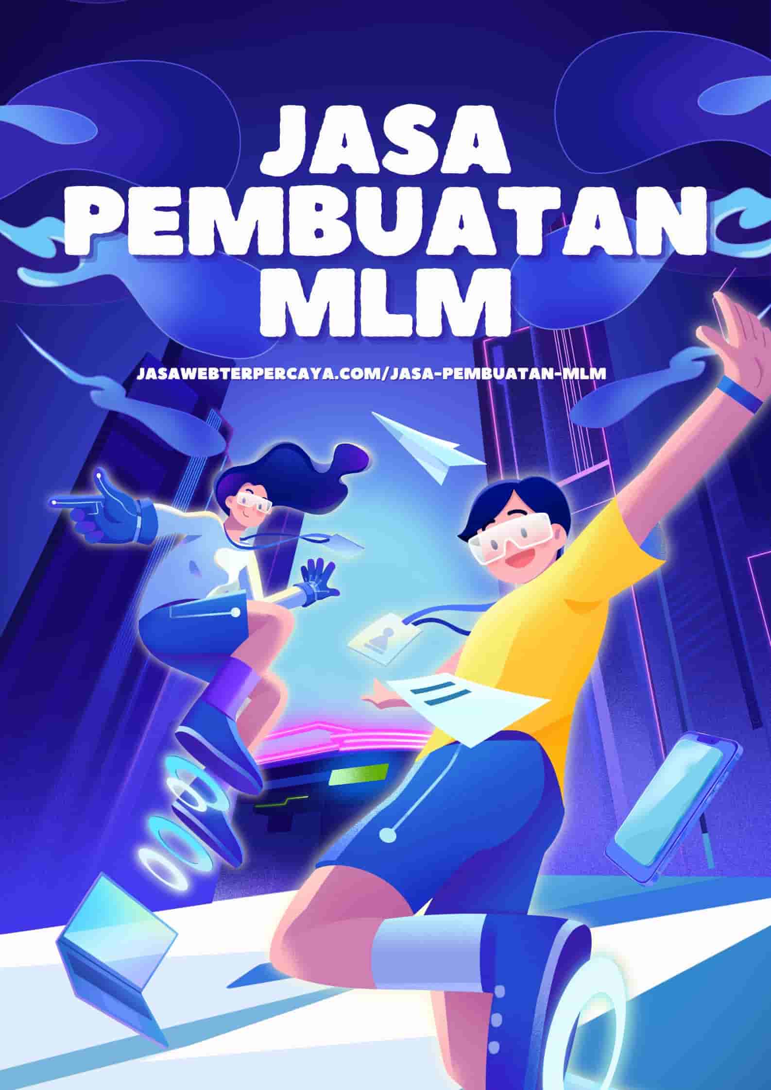 Jasa Pembuatan Mlm