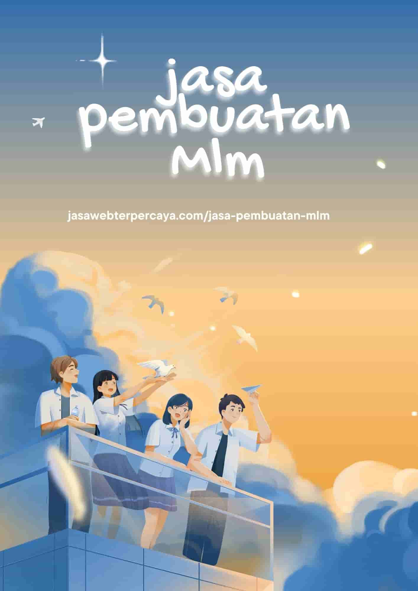 Jasa Pembuatan Mlm