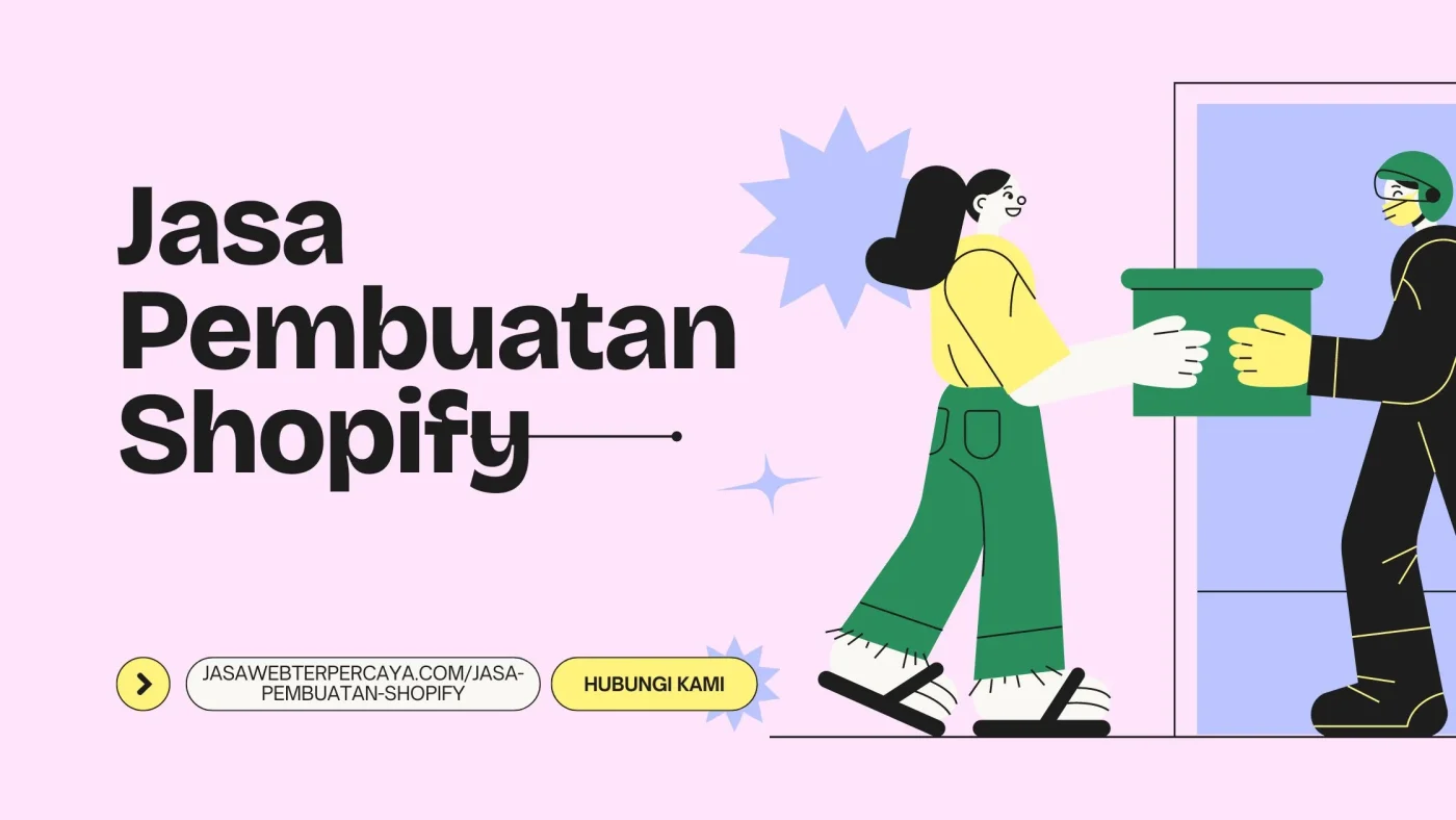 Jasa Pembuatan Shopify