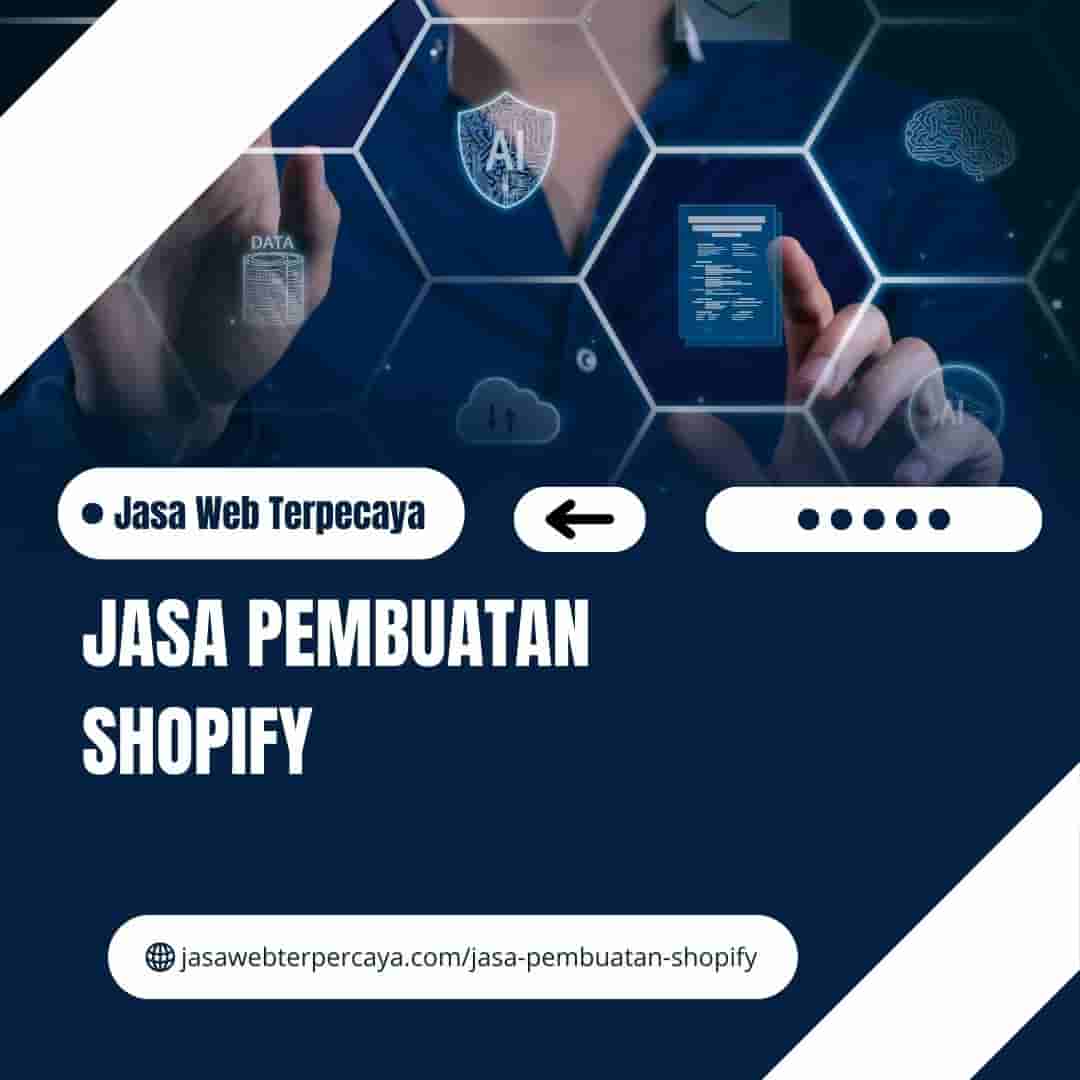 Jasa Pembuatan Shopify