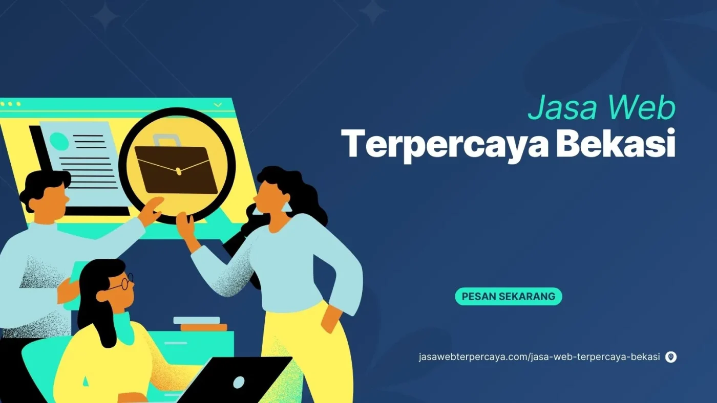 Jasa Web Terpercaya Bekasi