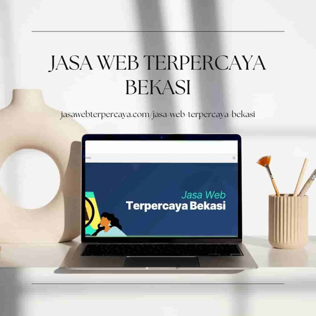Jasa Web Terpercaya Bekasi