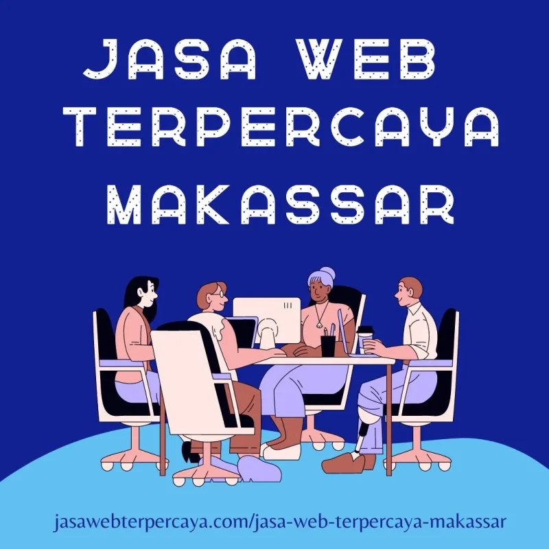 Jasa Web Terpercaya Makassar