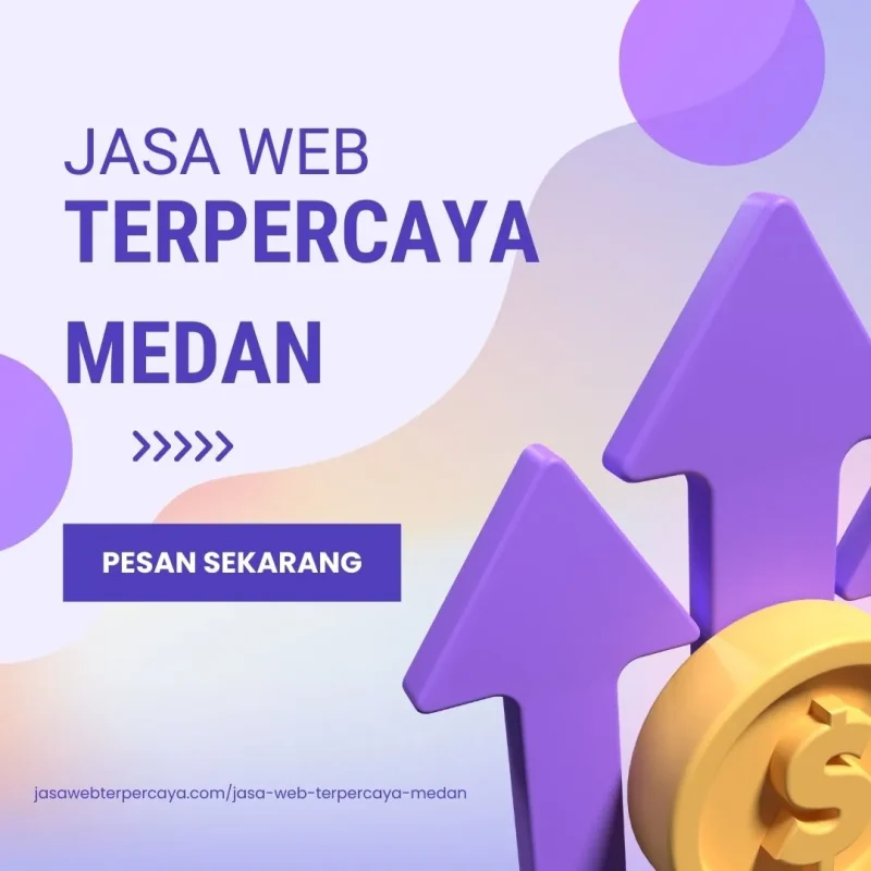 Jasa Web Terpercaya Medan