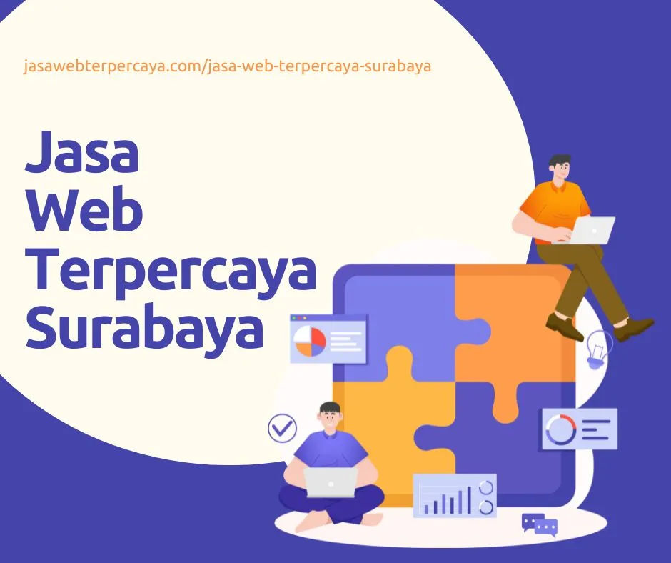 Jasa Web Terpercaya Surabaya
