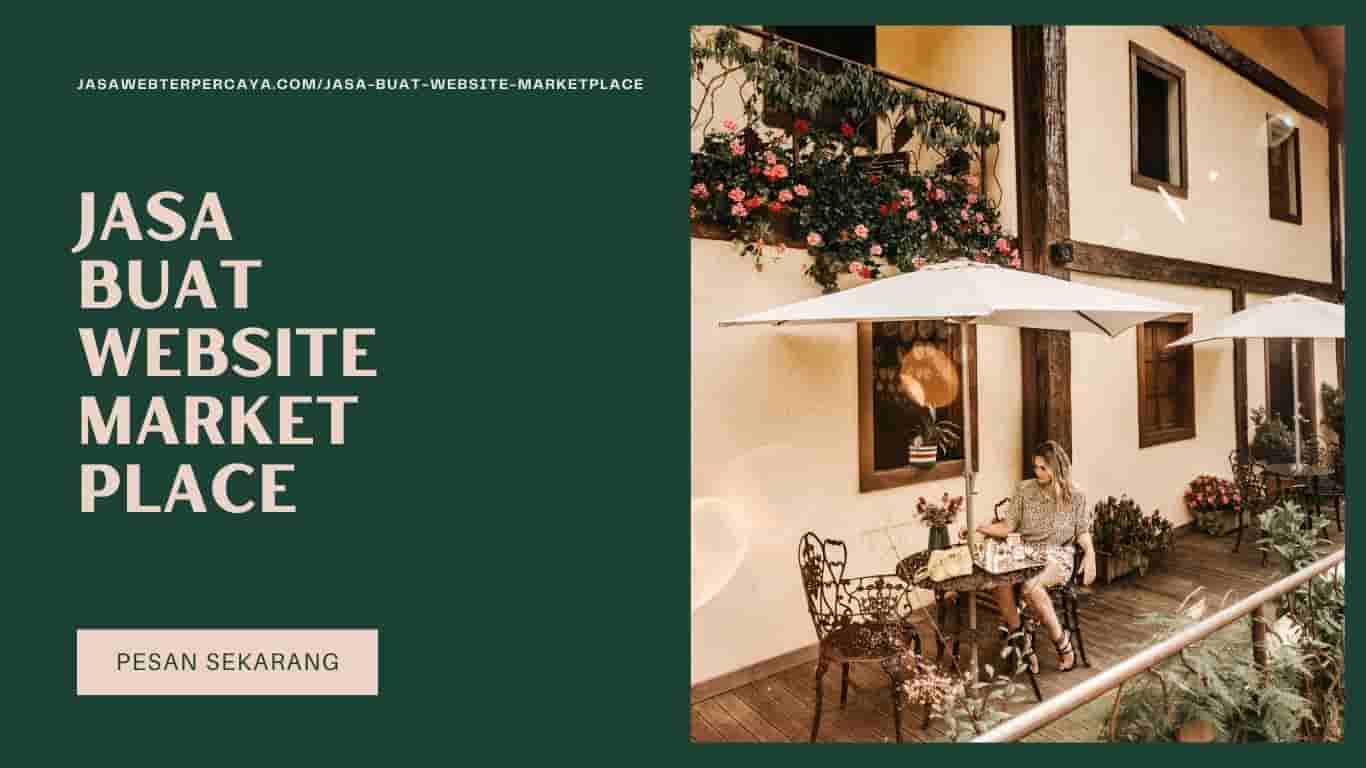 Jasa Buat Website Marketplace
