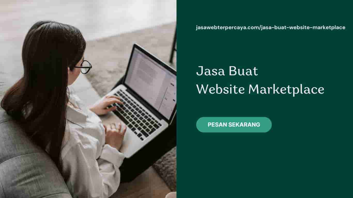 Jasa Buat Website Marketplace