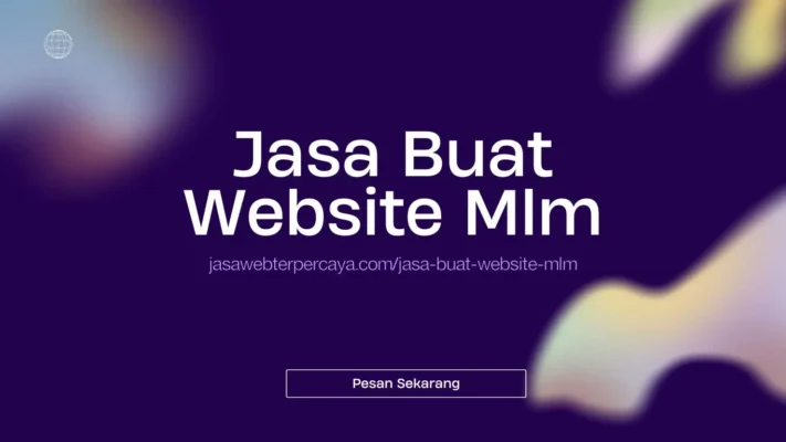 Jasa Buat Website Mlm