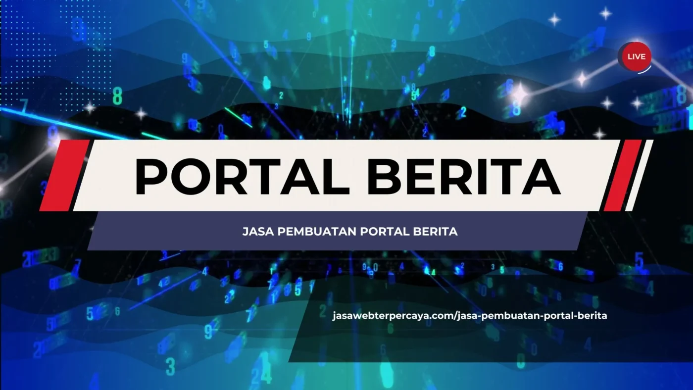 Jasa Pembuatan Portal Berita