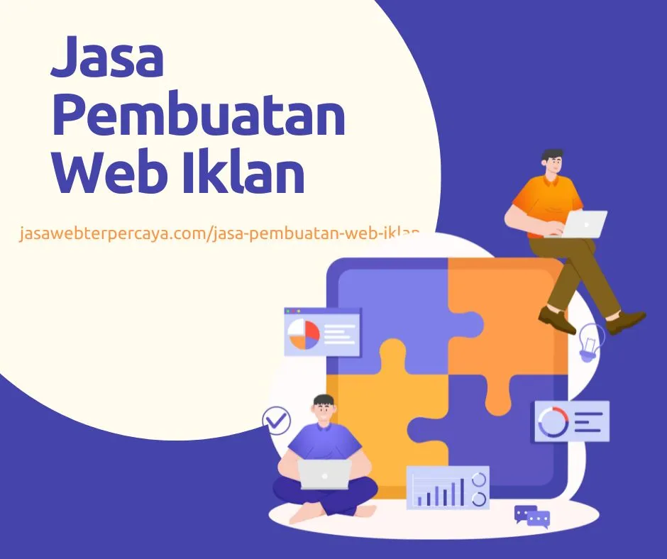 Jasa Pembuatan Web Iklan