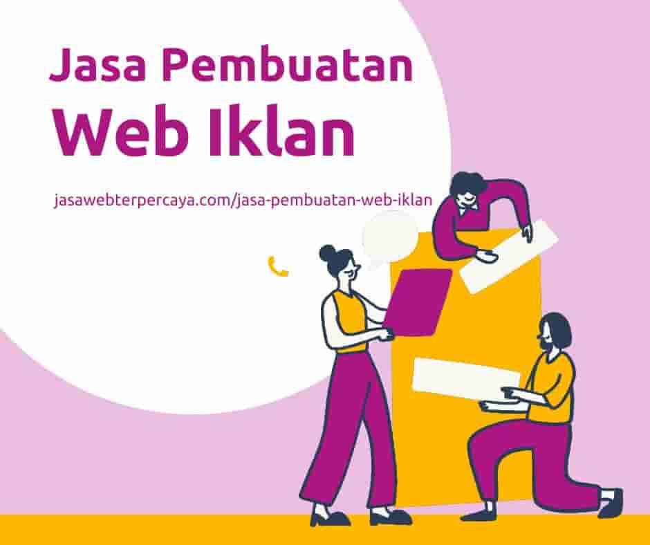 Jasa Pembuatan Web Iklan