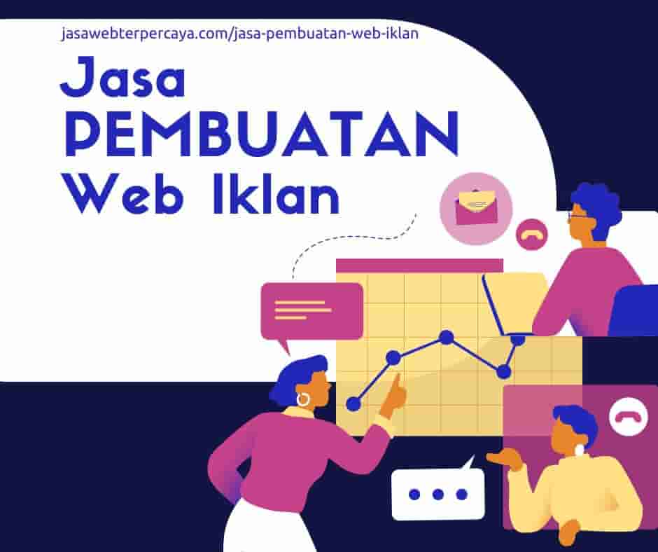 Jasa Pembuatan Web Iklan