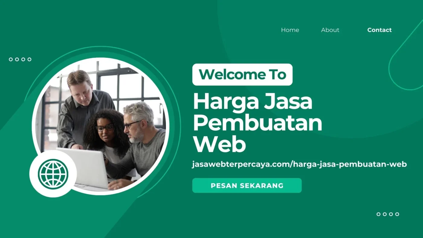 Harga Jasa Pembuatan Web