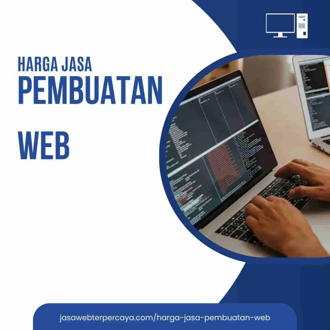 Harga Jasa Pembuatan Web
