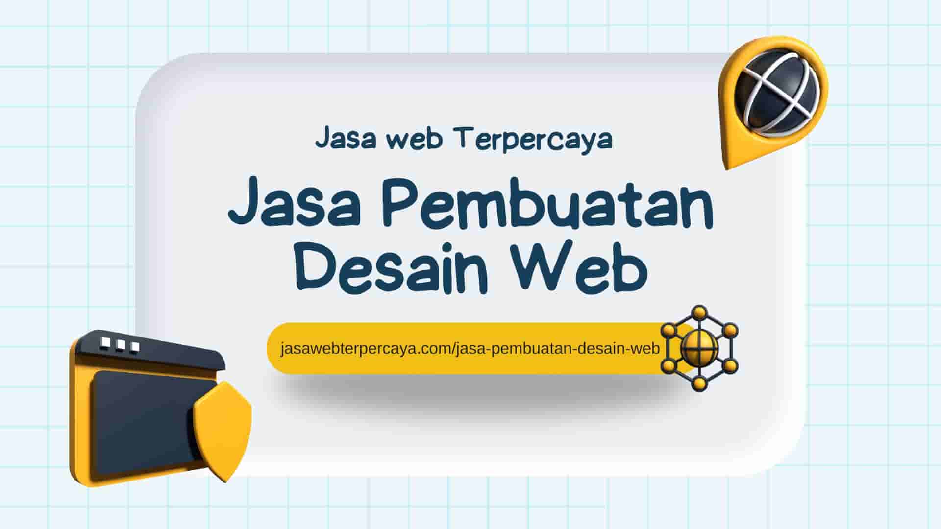Jasa Pembuatan Desain Web
