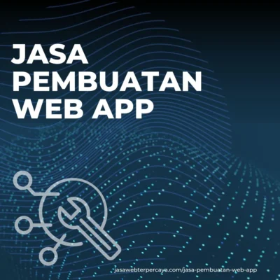 Jasa Pembuatan Web App