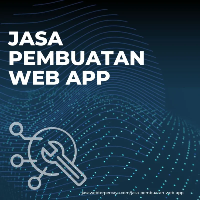 Jasa Pembuatan Web App