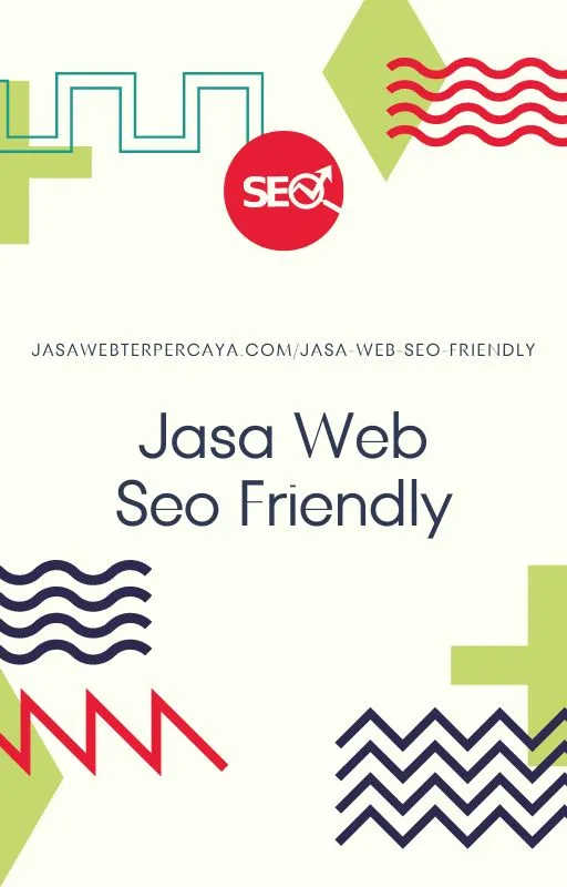 Jasa Web Seo Friendly