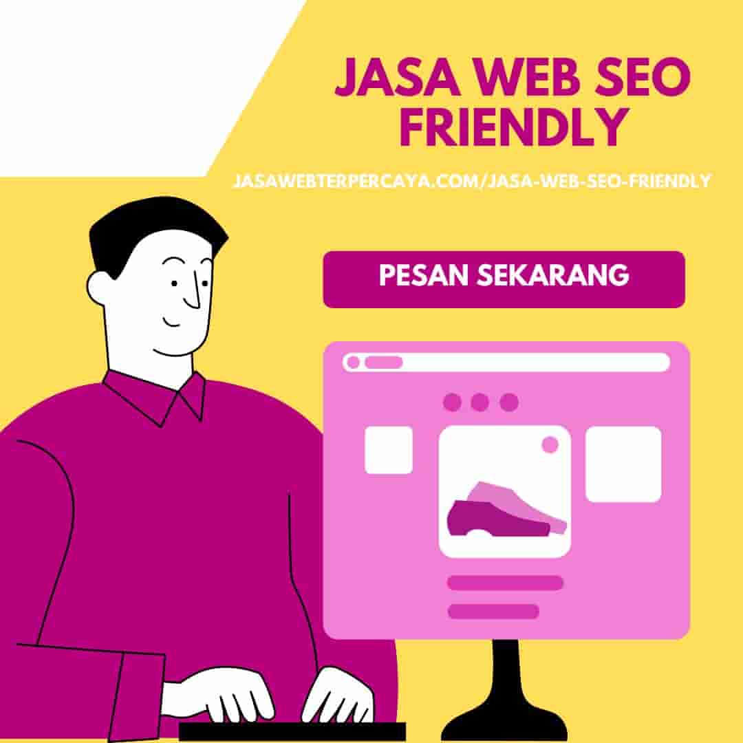 Jasa Web Seo Friendly