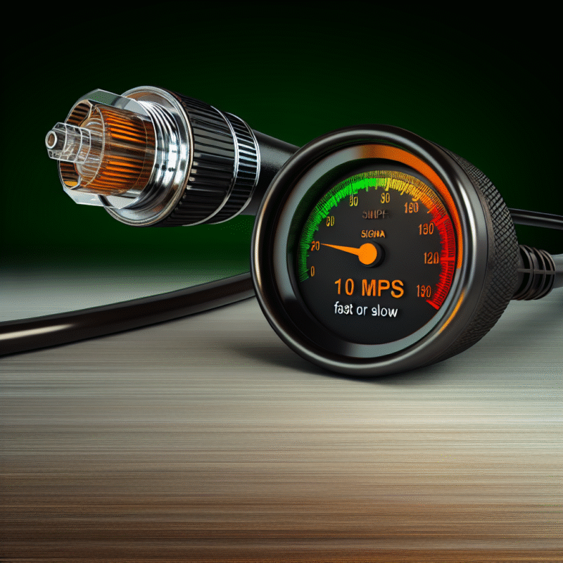 10 Mbps Cepat Atau Lambat