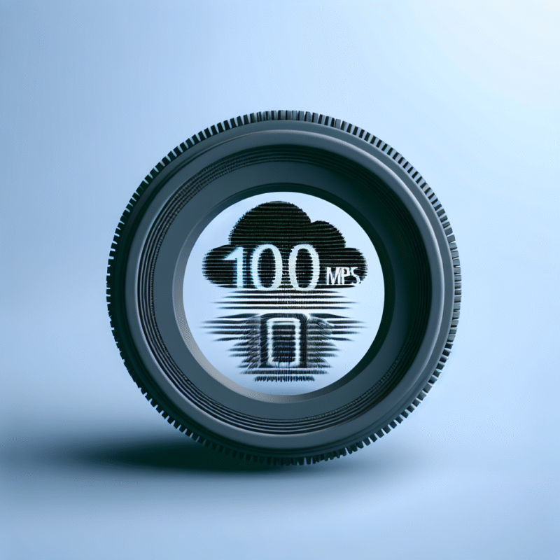 100 Mbps Untuk Berapa Orang