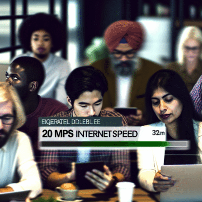 20 Mbps Untuk Berapa Orang – 20 Mbps Untuk Berapa Orang Panduan Penggunaan WiFi