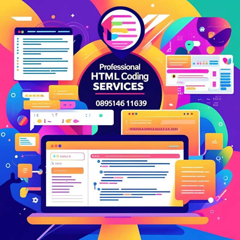 jasa coding html profesional